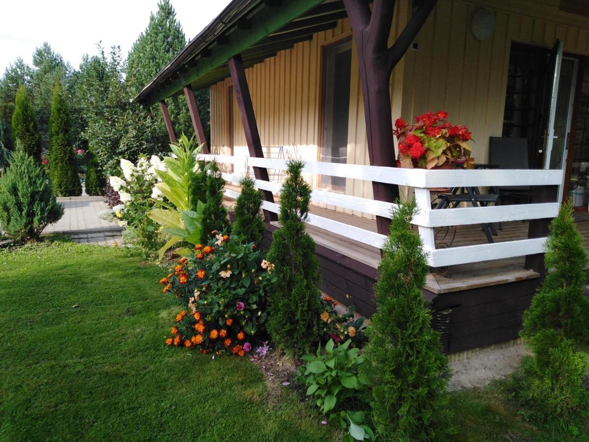 Mustvee Creek Cottage Exterior foto