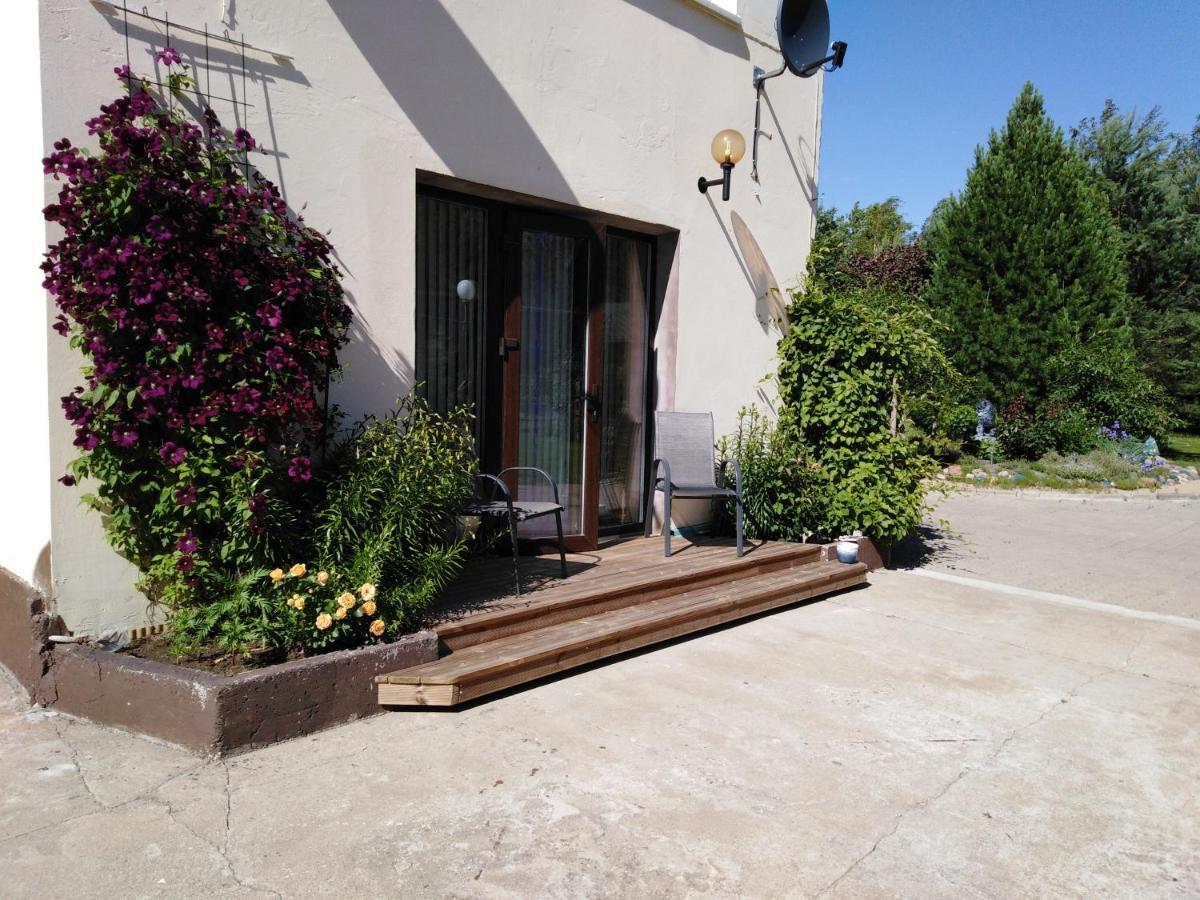 Mustvee Creek Cottage Exterior foto