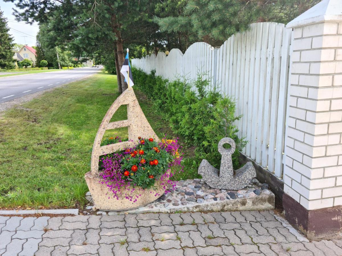 Mustvee Creek Cottage Exterior foto
