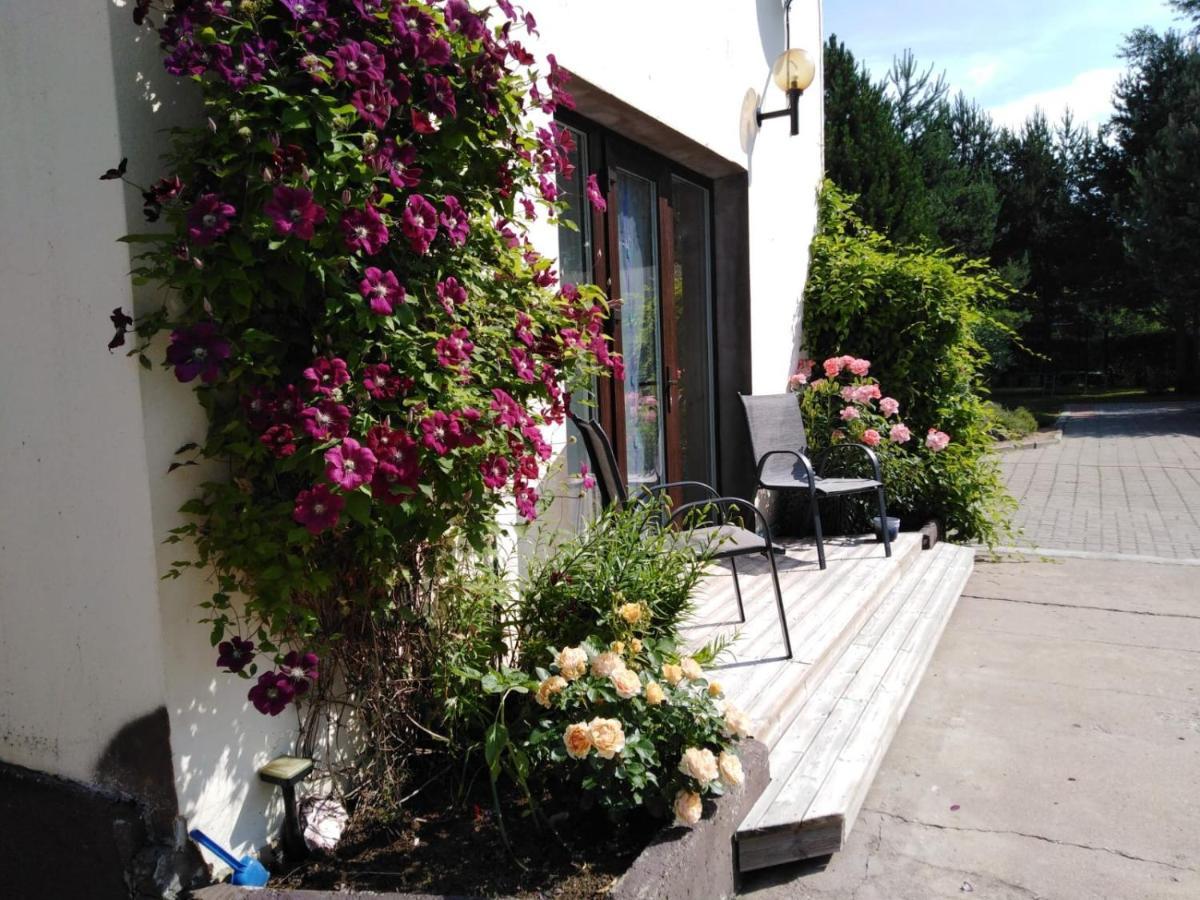 Mustvee Creek Cottage Exterior foto