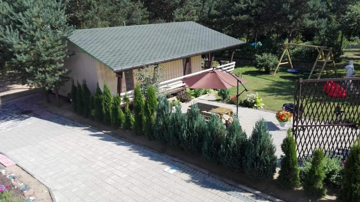 Mustvee Creek Cottage Exterior foto